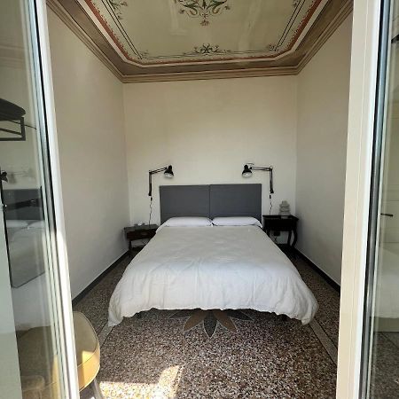 Tripla Finestra Sul Mare Apartamento Camogli Exterior foto