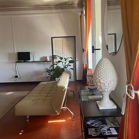 Tripla Finestra Sul Mare Apartamento Camogli Exterior foto
