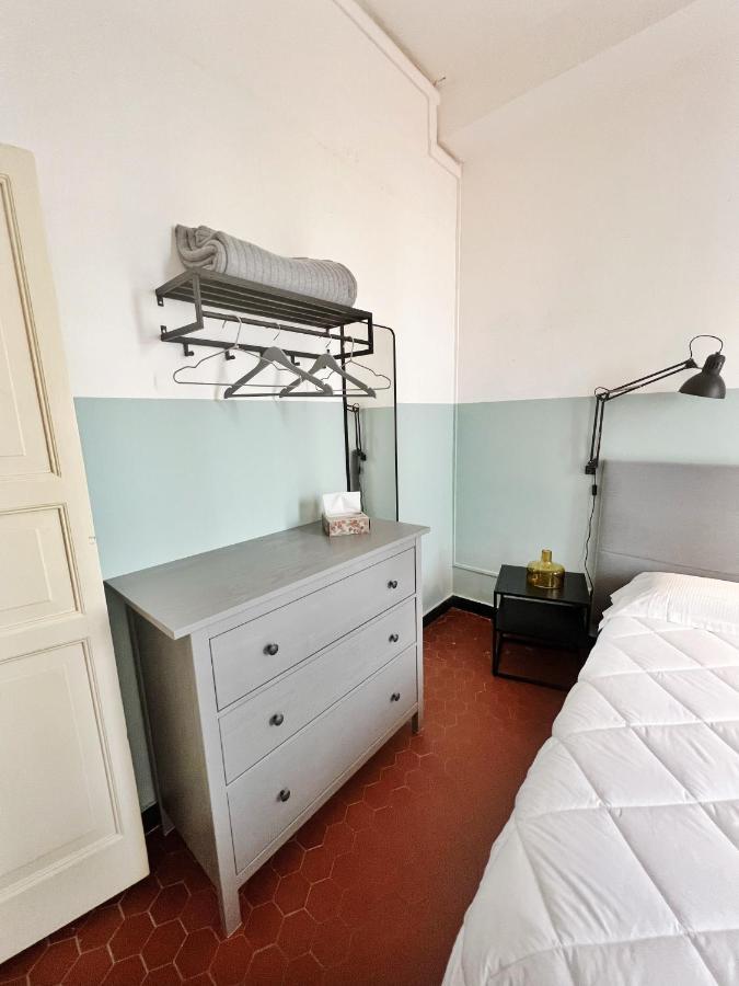 Tripla Finestra Sul Mare Apartamento Camogli Exterior foto