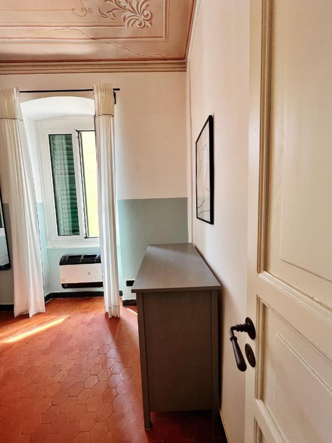 Tripla Finestra Sul Mare Apartamento Camogli Exterior foto