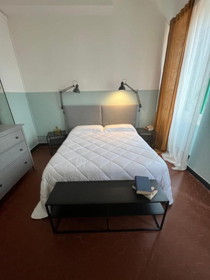 Tripla Finestra Sul Mare Apartamento Camogli Exterior foto