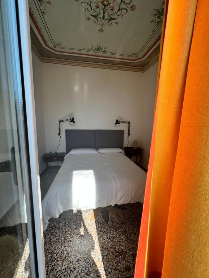 Tripla Finestra Sul Mare Apartamento Camogli Exterior foto
