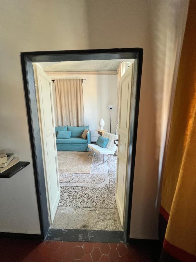 Tripla Finestra Sul Mare Apartamento Camogli Exterior foto