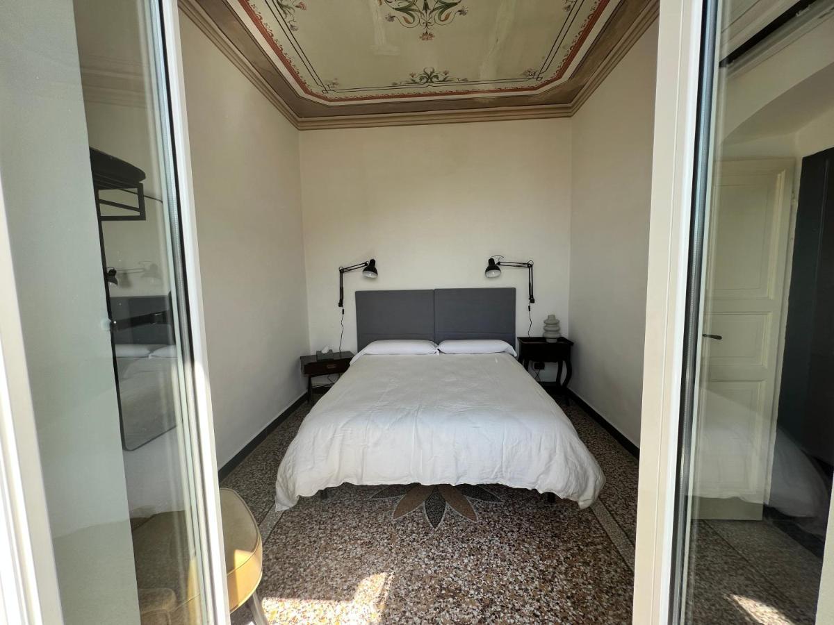 Tripla Finestra Sul Mare Apartamento Camogli Exterior foto