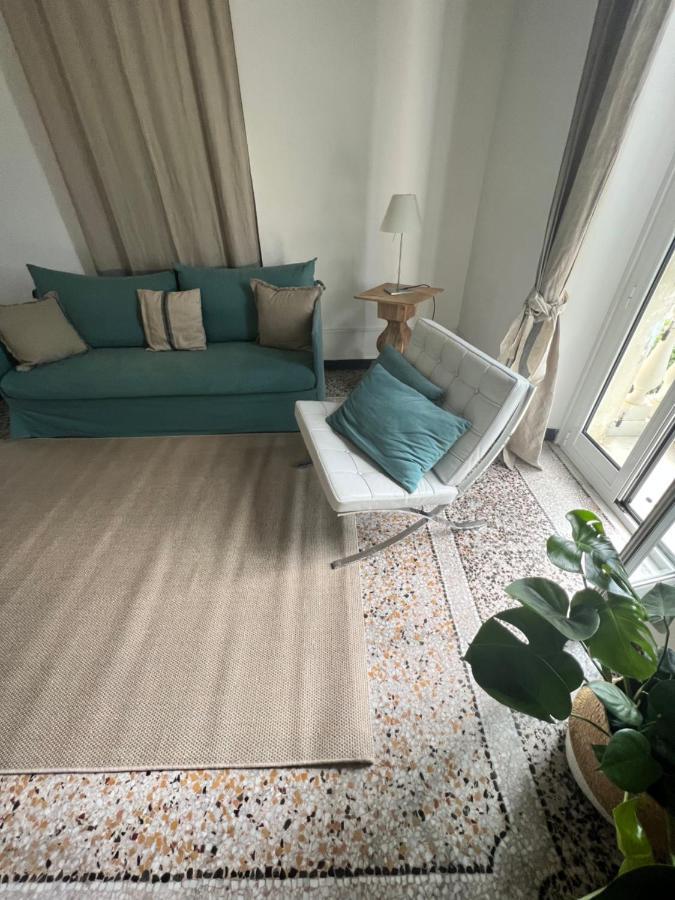 Tripla Finestra Sul Mare Apartamento Camogli Exterior foto