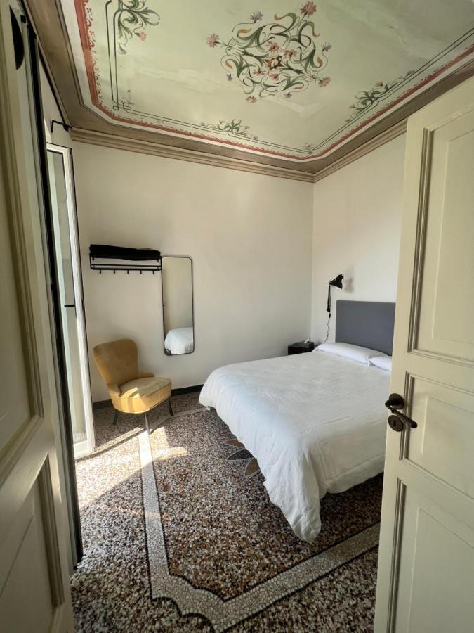 Tripla Finestra Sul Mare Apartamento Camogli Exterior foto
