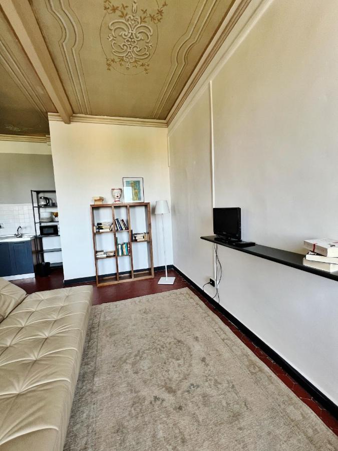 Tripla Finestra Sul Mare Apartamento Camogli Exterior foto