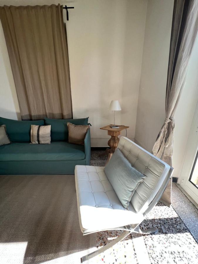 Tripla Finestra Sul Mare Apartamento Camogli Exterior foto