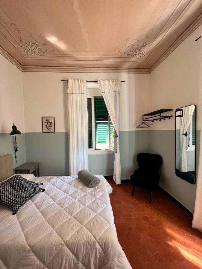 Tripla Finestra Sul Mare Apartamento Camogli Exterior foto