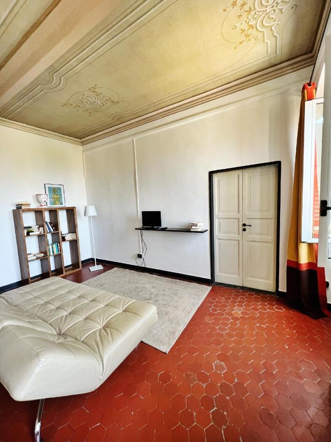 Tripla Finestra Sul Mare Apartamento Camogli Exterior foto